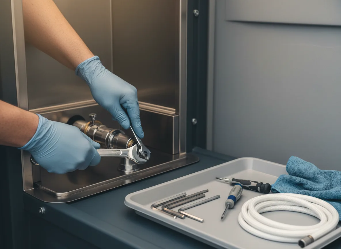 Why choose Portable Toilet Rental in Beach, ND